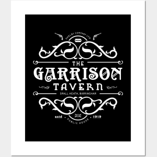 The Garrison Tavern Posters and Art